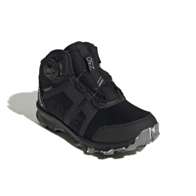 adidas Trail Running Shoes Terrex Agravic Boa Rain.RDY Mid (waterproof) 2024 black children